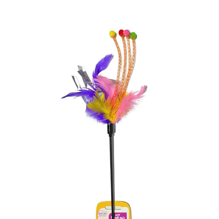 The Cat Band Colorful Wand (Modelos Aleatorios), , large image number null